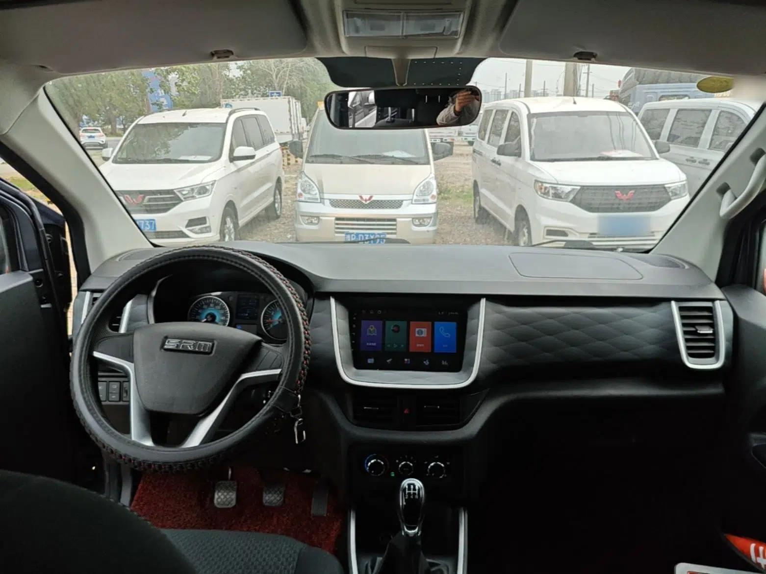 Jinbei Gold Hiace 2023 1.5L Passenger Vehicle Engineering Lion 9 Seats — миниатюра 13