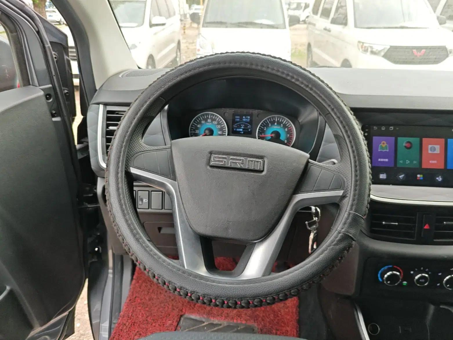 Jinbei Gold Hiace 2023 1.5L Passenger Vehicle Engineering Lion 9 Seats — миниатюра 14