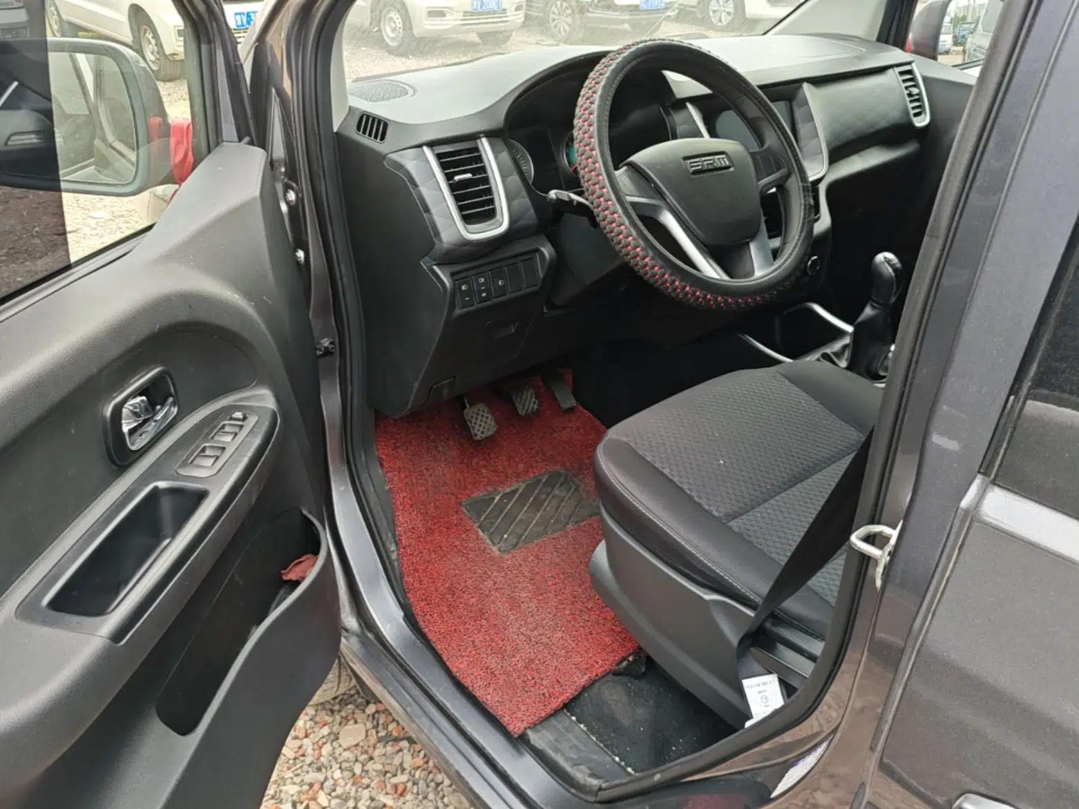 Jinbei Gold Hiace 2023 1.5L Passenger Vehicle Engineering Lion 9 Seats — миниатюра 19