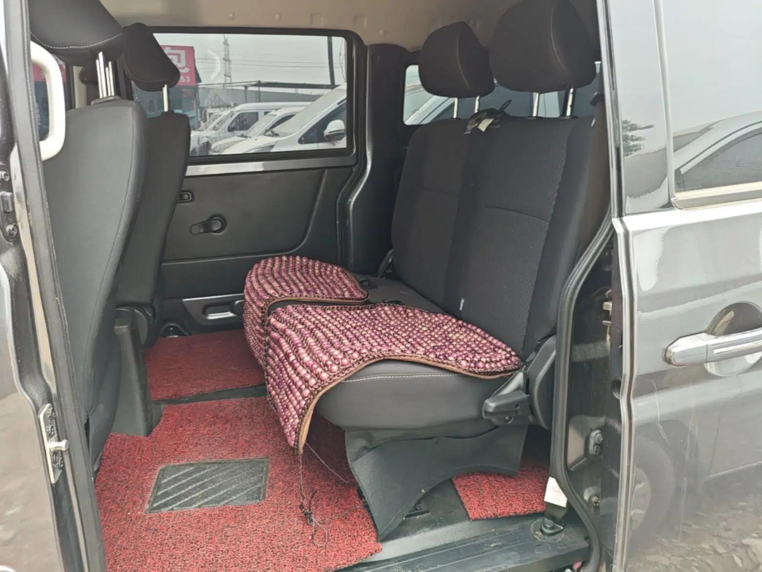 Jinbei Gold Hiace 2023 1.5L Passenger Vehicle Engineering Lion 9 Seats — миниатюра 20