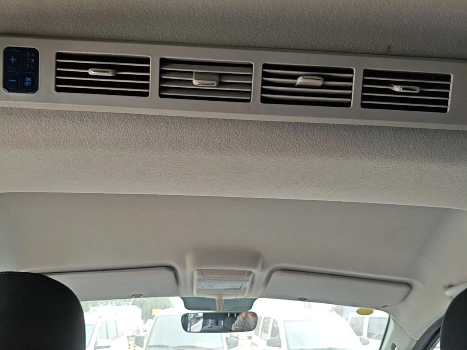 Jinbei Gold Hiace 2023 1.5L Passenger Vehicle Engineering Lion 9 Seats — миниатюра 21