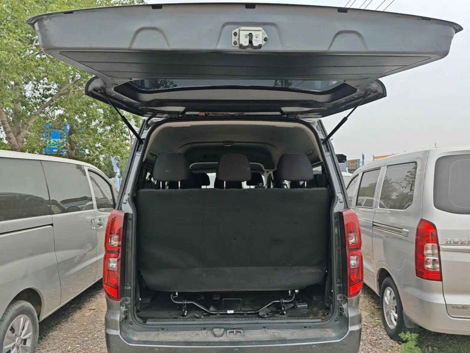 Jinbei Gold Hiace 2023 1.5L Passenger Vehicle Engineering Lion 9 Seats — миниатюра 22