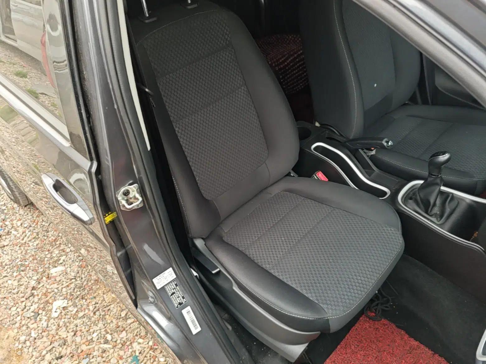 Jinbei Gold Hiace 2023 1.5L Passenger Vehicle Engineering Lion 9 Seats — миниатюра 23