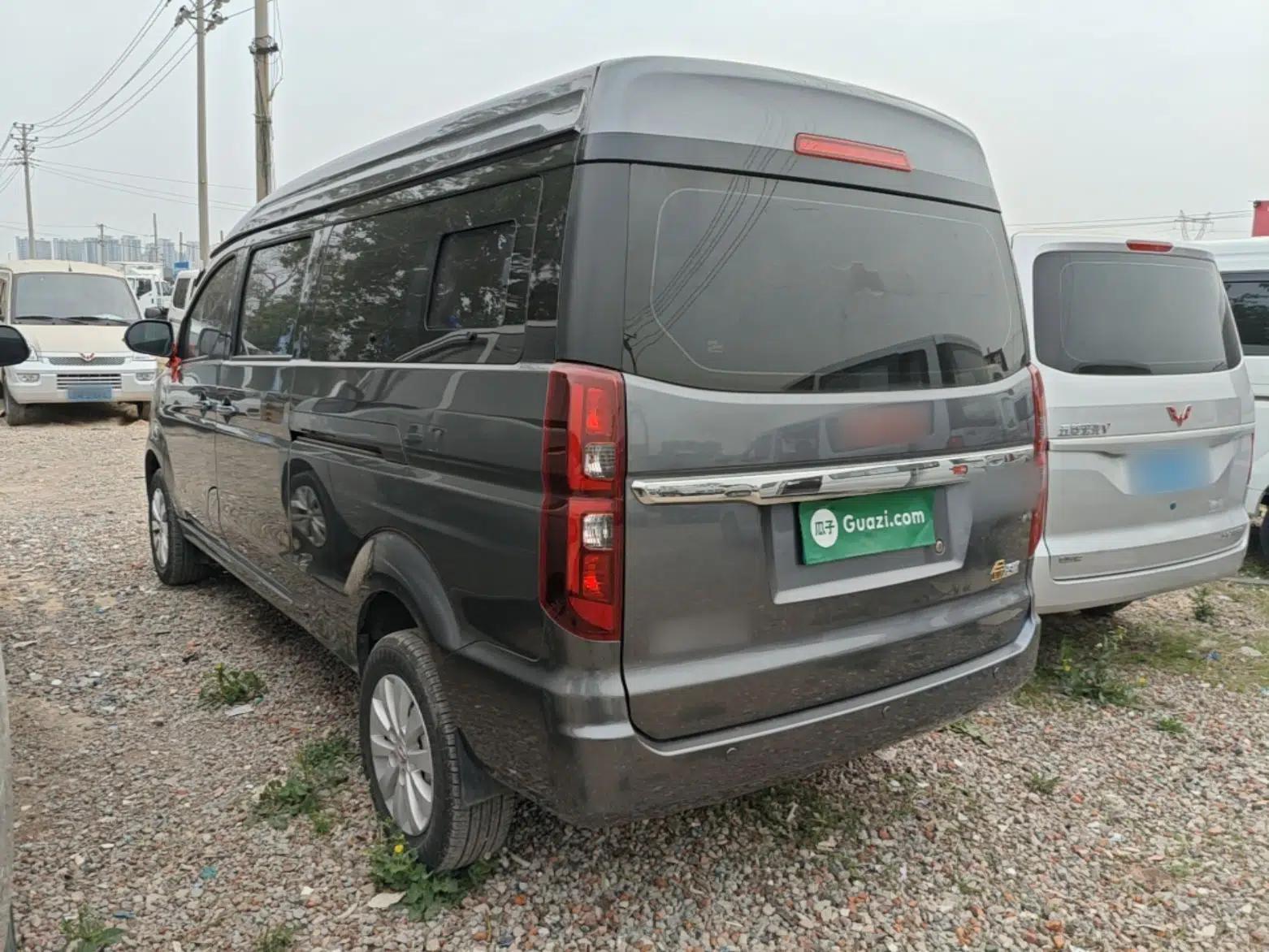 Jinbei Gold Hiace 2023 1.5L Passenger Vehicle Engineering Lion 9 Seats — миниатюра 4