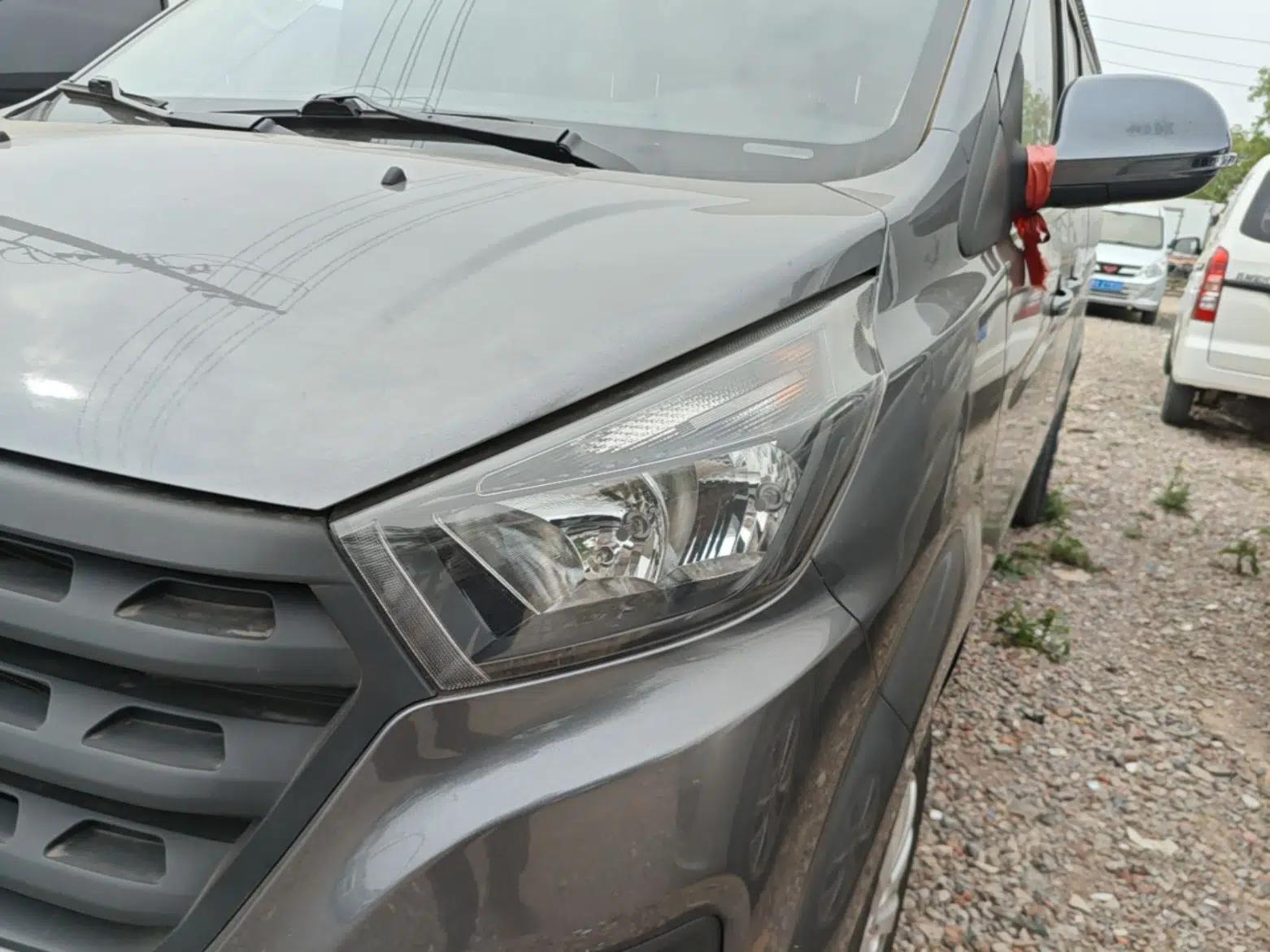 Jinbei Gold Hiace 2023 1.5L Passenger Vehicle Engineering Lion 9 Seats — миниатюра 9