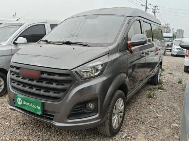 Jinbei Gold Hiace 2023 1.5L Passenger Vehicle Engineering Lion 9 Seats