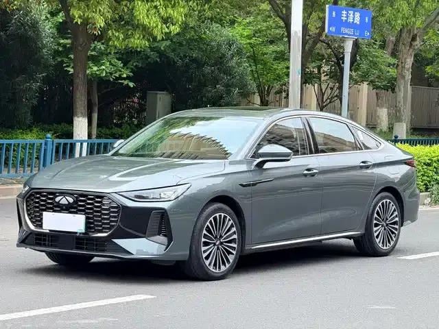 Fengyun A8L 2025 1.5TGDI 145km Luxury Edition