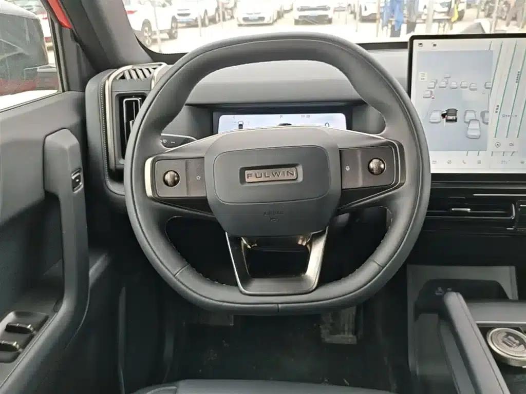 Fengyun X3 PLUS 2025 501 AWD Smart Edition — миниатюра 11