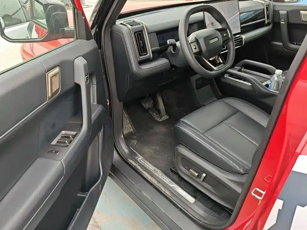 Fengyun X3 PLUS 2025 501 AWD Smart Edition — миниатюра 16