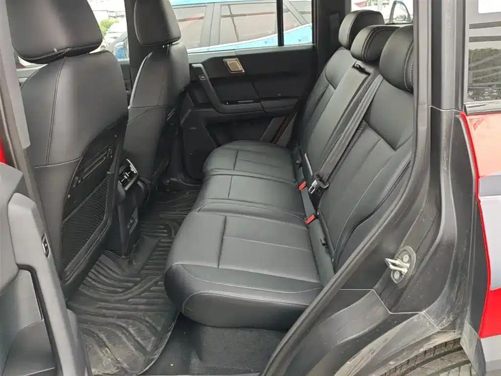 Fengyun X3 PLUS 2025 501 AWD Smart Edition — миниатюра 17