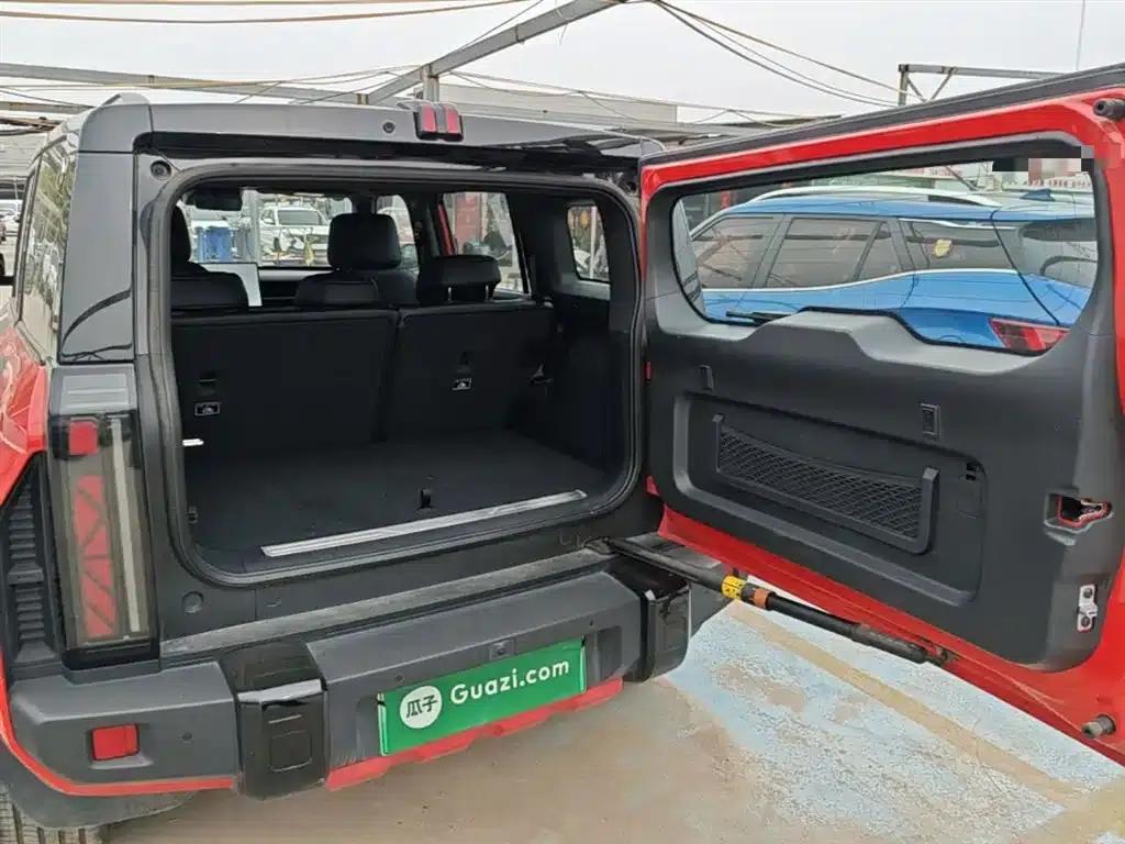 Fengyun X3 PLUS 2025 501 AWD Smart Edition — миниатюра 19