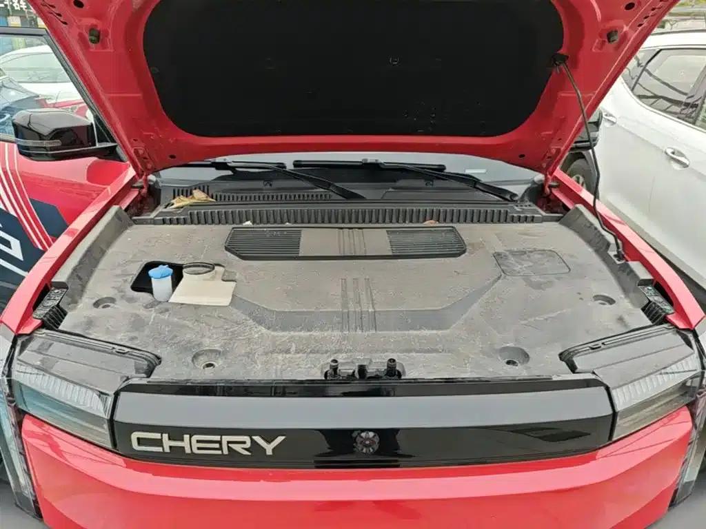Fengyun X3 PLUS 2025 501 AWD Smart Edition — миниатюра 20