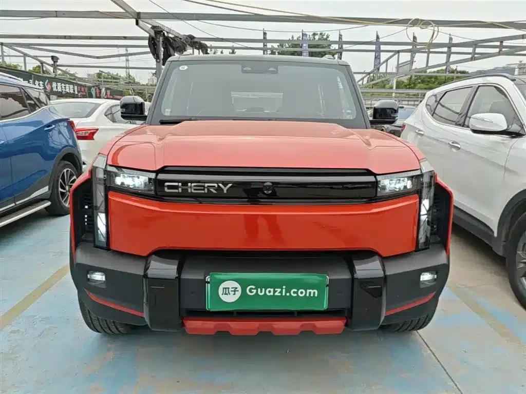 Fengyun X3 PLUS 2025 501 AWD Smart Edition — миниатюра 3