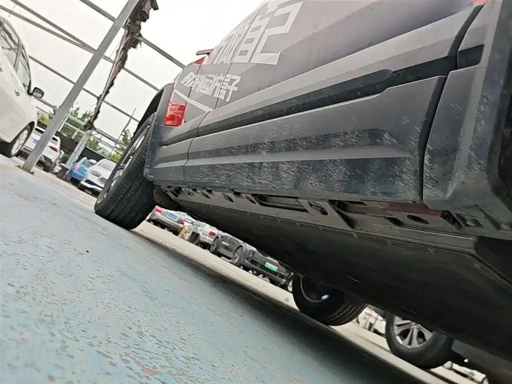 Fengyun X3 PLUS 2025 501 AWD Smart Edition — миниатюра 21