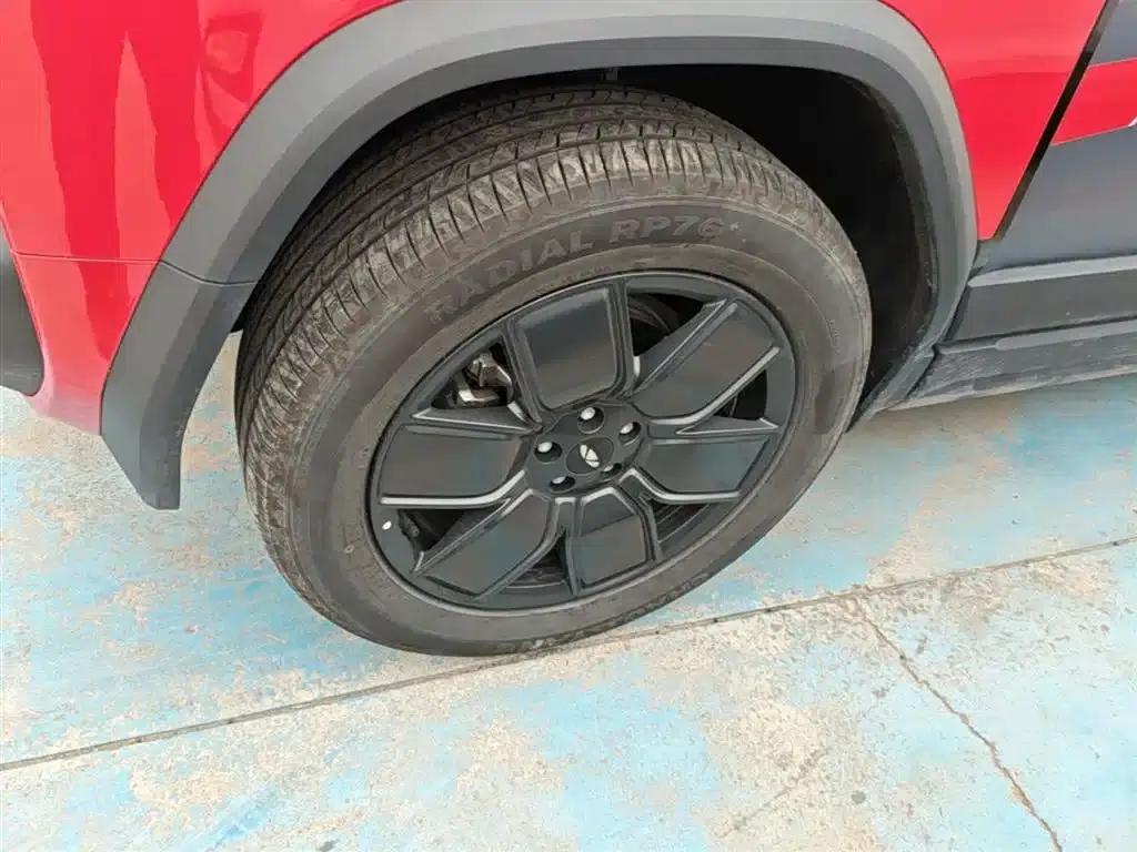 Fengyun X3 PLUS 2025 501 AWD Smart Edition — миниатюра 23