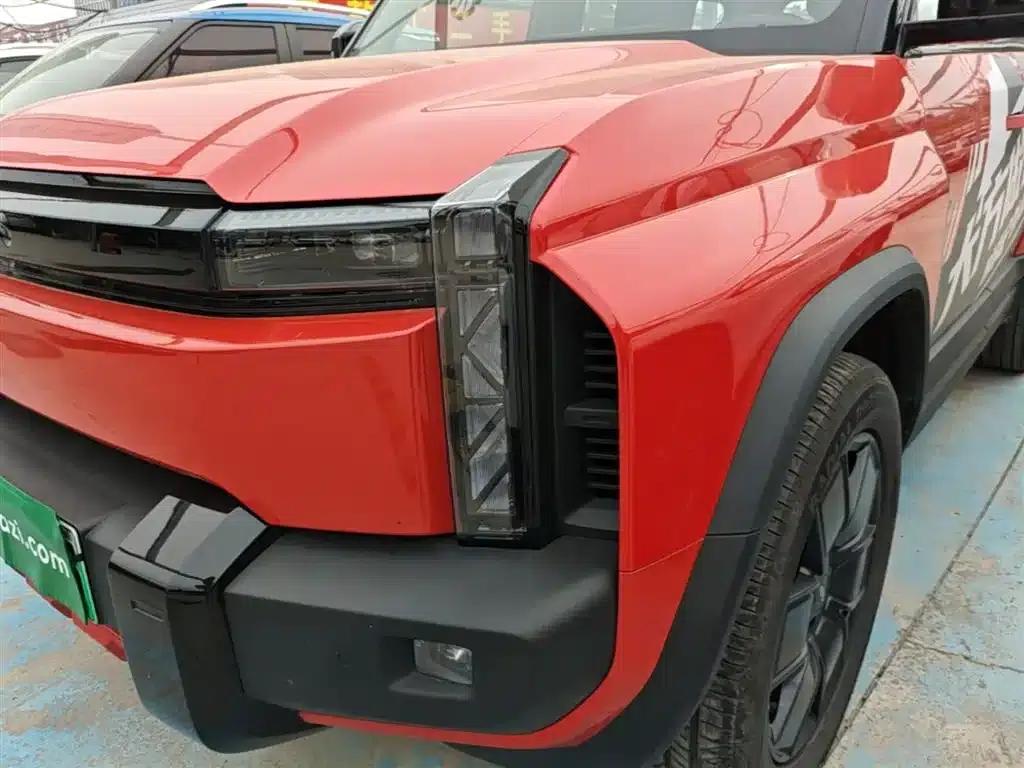 Fengyun X3 PLUS 2025 501 AWD Smart Edition — миниатюра 24