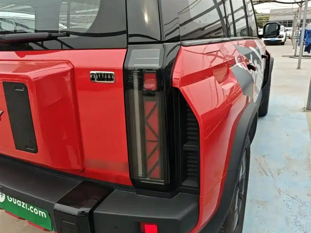 Fengyun X3 PLUS 2025 501 AWD Smart Edition — миниатюра 8
