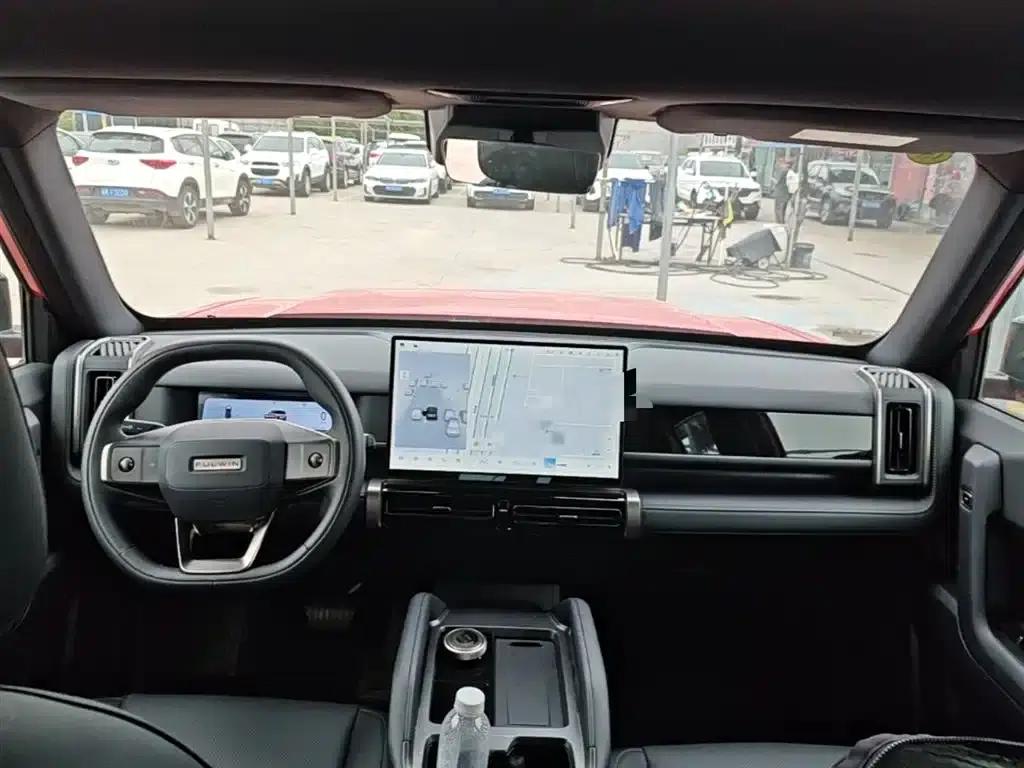 Fengyun X3 PLUS 2025 501 AWD Smart Edition — миниатюра 10