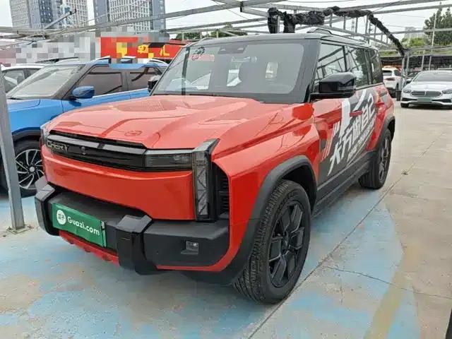 Fengyun X3 PLUS 2025 501 AWD Smart Edition