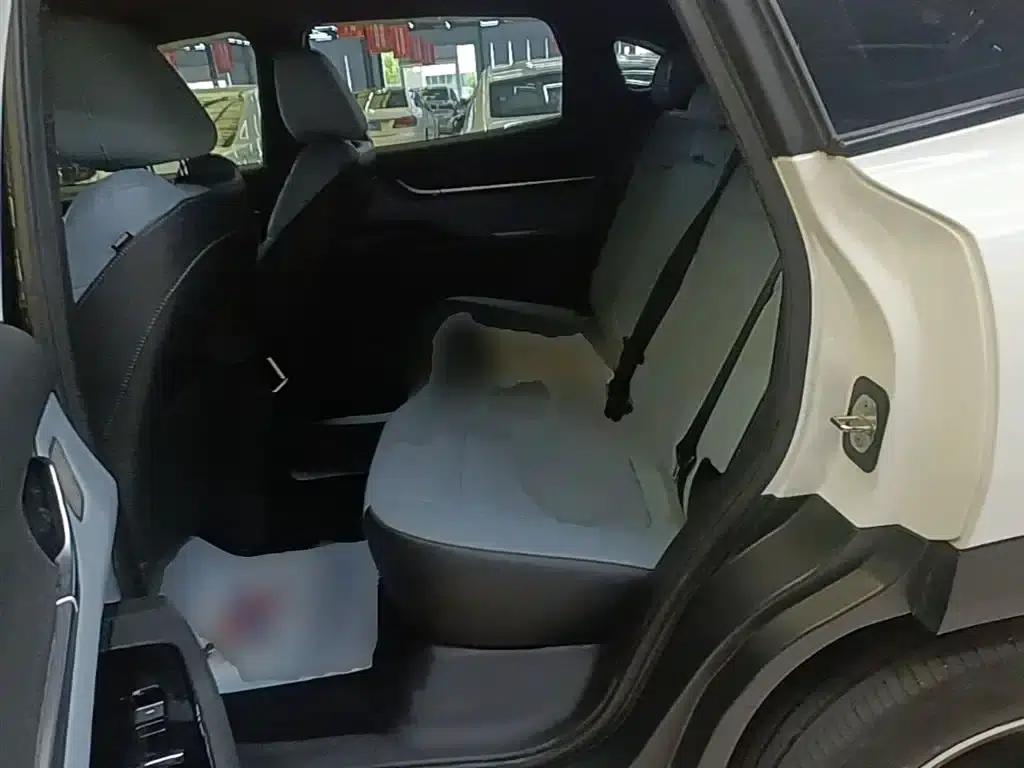 Chery Comfort Family 2024 Model 512km Joyful Travel Edition — миниатюра 17