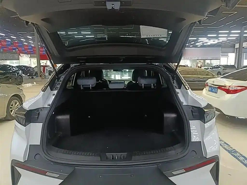 Chery Comfort Family 2024 Model 512km Joyful Travel Edition — миниатюра 19
