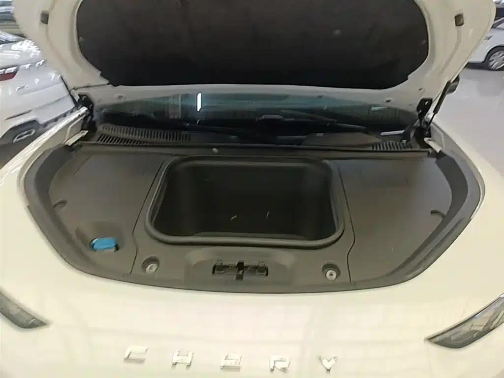 Chery Comfort Family 2024 Model 512km Joyful Travel Edition — миниатюра 20