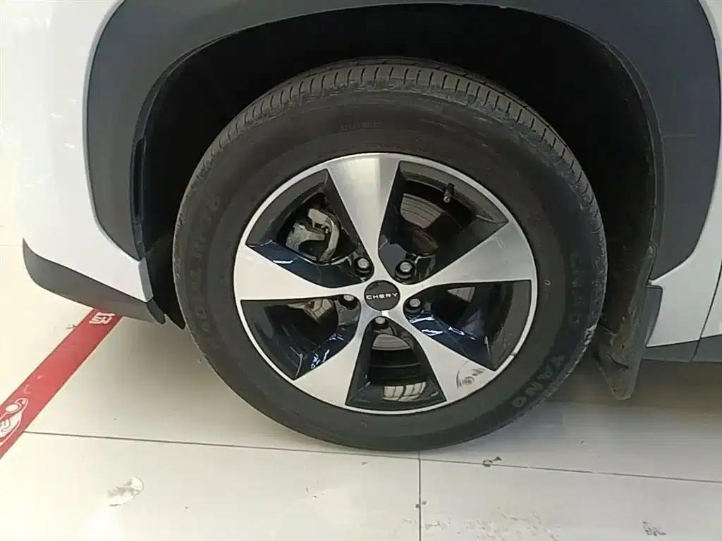 Chery Comfort Family 2024 Model 512km Joyful Travel Edition — миниатюра 23
