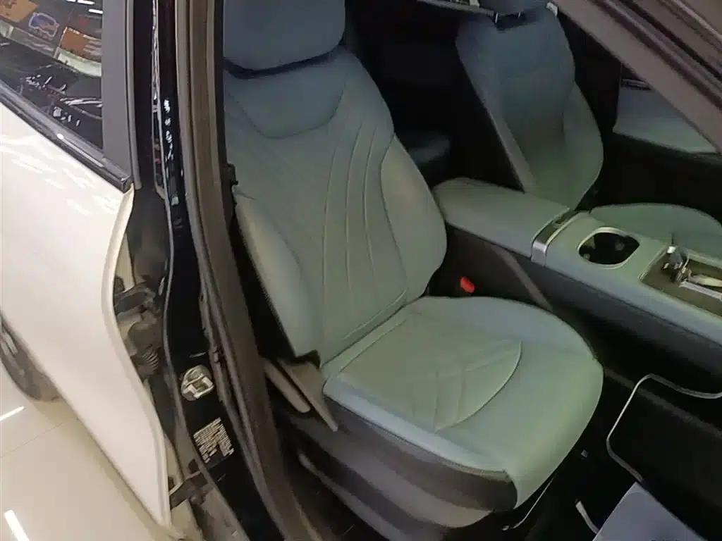 Chery Comfort Family 2024 Model 512km Joyful Travel Edition — миниатюра 25