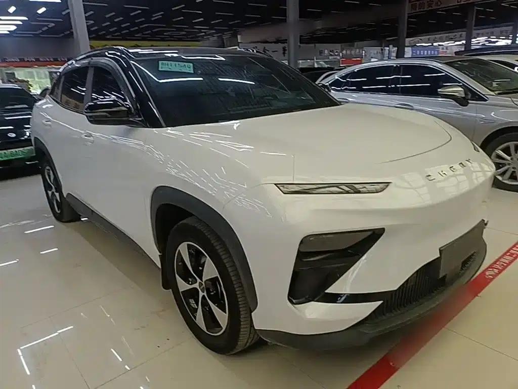 Chery Comfort Family 2024 Model 512km Joyful Travel Edition — миниатюра 4