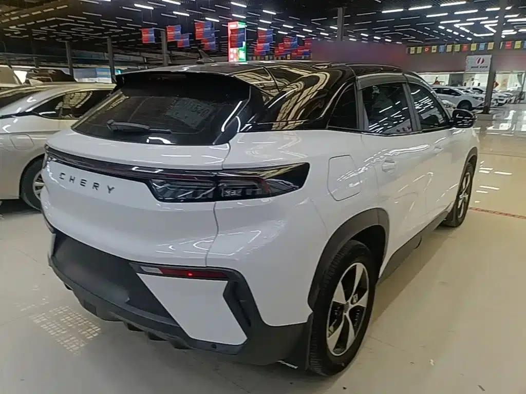 Chery Comfort Family 2024 Model 512km Joyful Travel Edition — миниатюра 7