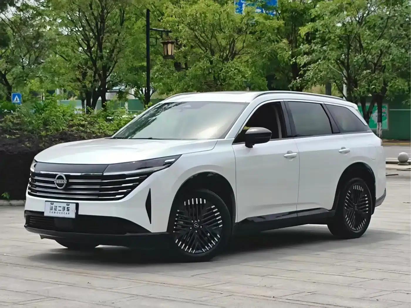 2024 Volkswagen Land Cruiser 380VC-TURBO 4WD Supreme Edition (6-seater) — миниатюра 1