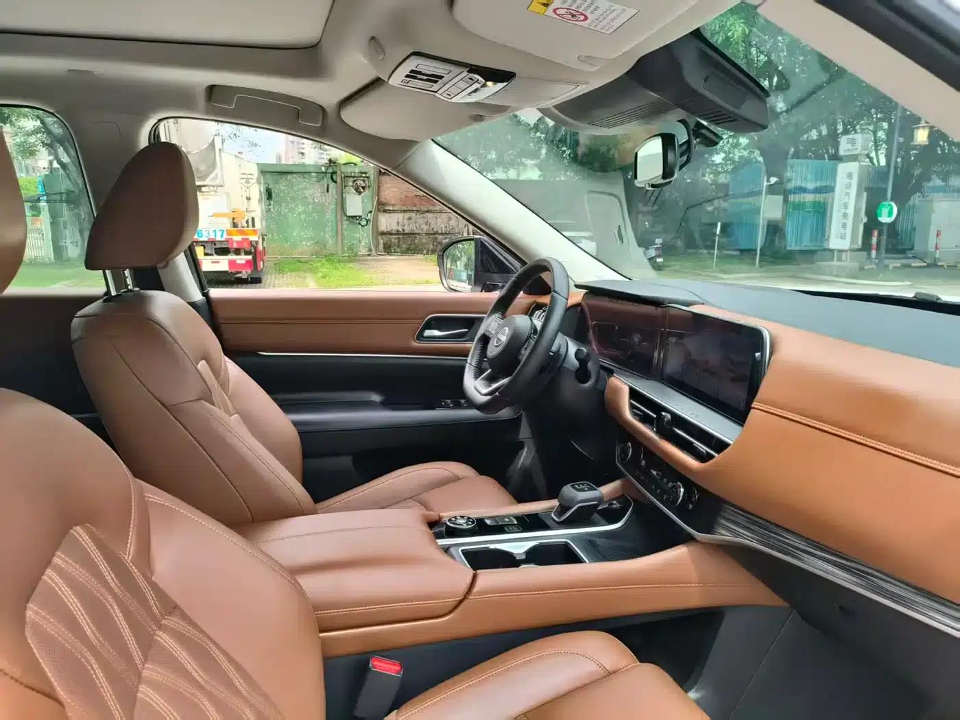 2024 Volkswagen Land Cruiser 380VC-TURBO 4WD Supreme Edition (6-seater) — миниатюра 11