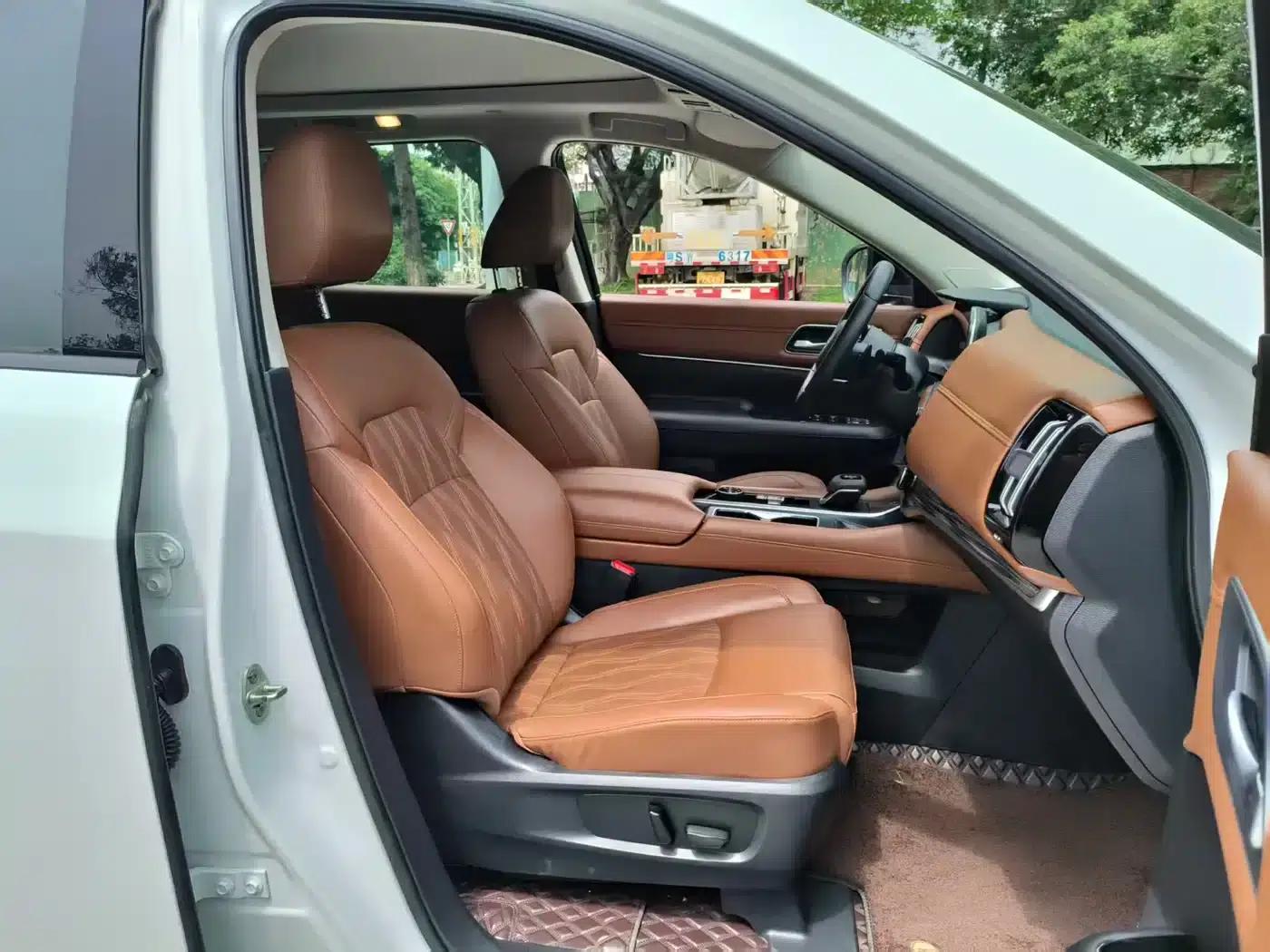 2024 Volkswagen Land Cruiser 380VC-TURBO 4WD Supreme Edition (6-seater) — миниатюра 12