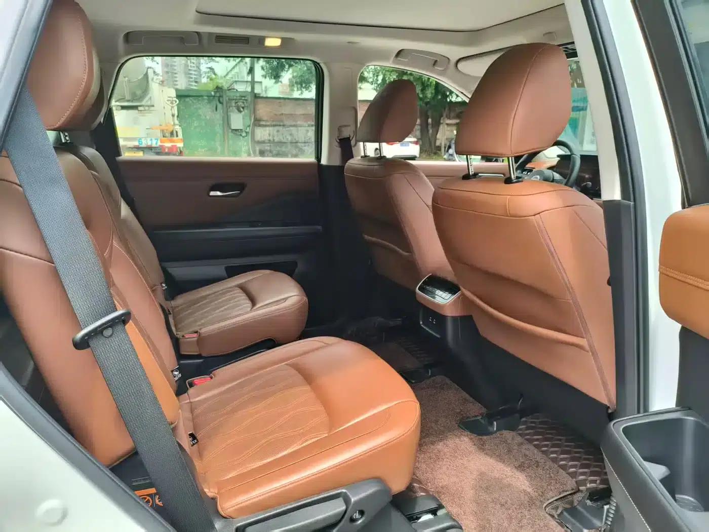 2024 Volkswagen Land Cruiser 380VC-TURBO 4WD Supreme Edition (6-seater) — миниатюра 13