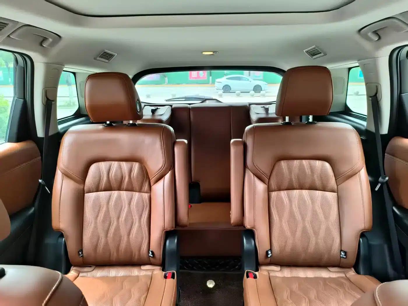 2024 Volkswagen Land Cruiser 380VC-TURBO 4WD Supreme Edition (6-seater) — миниатюра 14