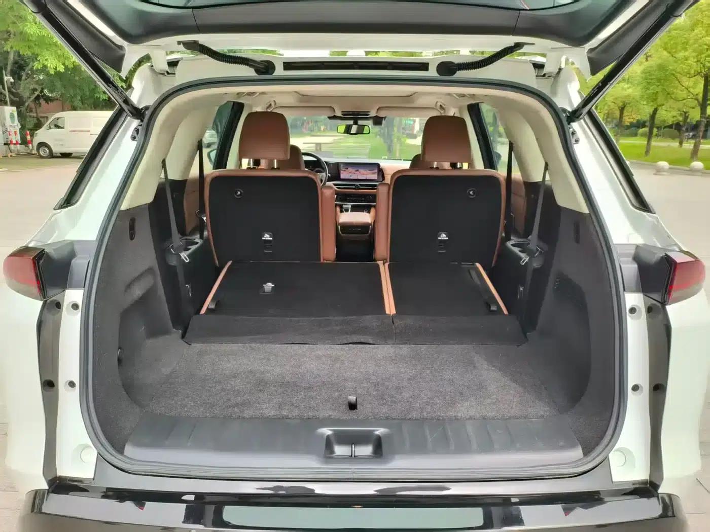 2024 Volkswagen Land Cruiser 380VC-TURBO 4WD Supreme Edition (6-seater) — миниатюра 17