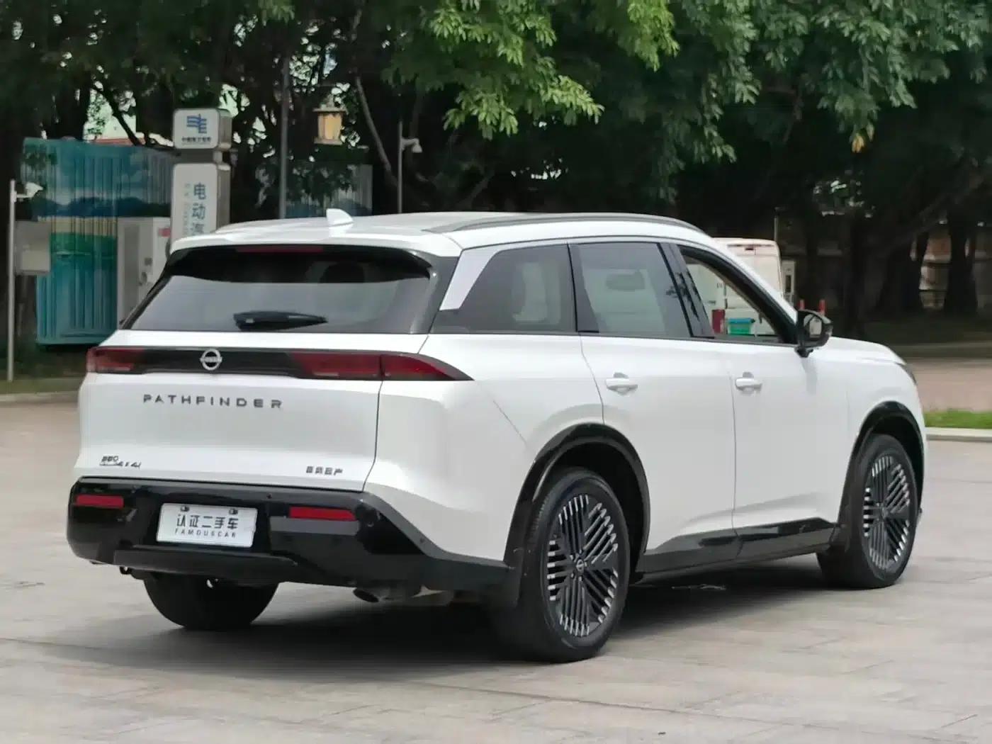 2024 Volkswagen Land Cruiser 380VC-TURBO 4WD Supreme Edition (6-seater) — миниатюра 19
