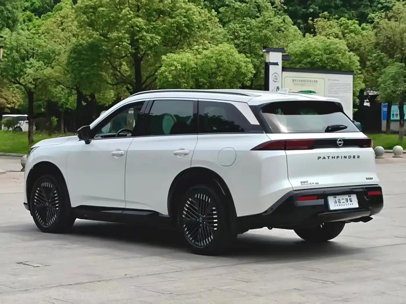 2024 Volkswagen Land Cruiser 380VC-TURBO 4WD Supreme Edition (6-seater) — миниатюра 20