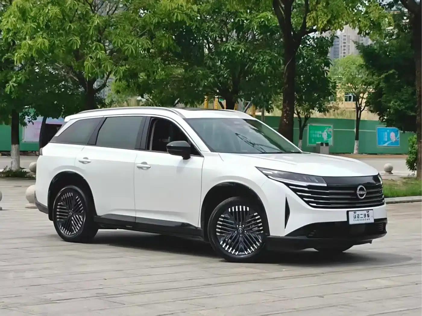 2024 Volkswagen Land Cruiser 380VC-TURBO 4WD Supreme Edition (6-seater) — миниатюра 3