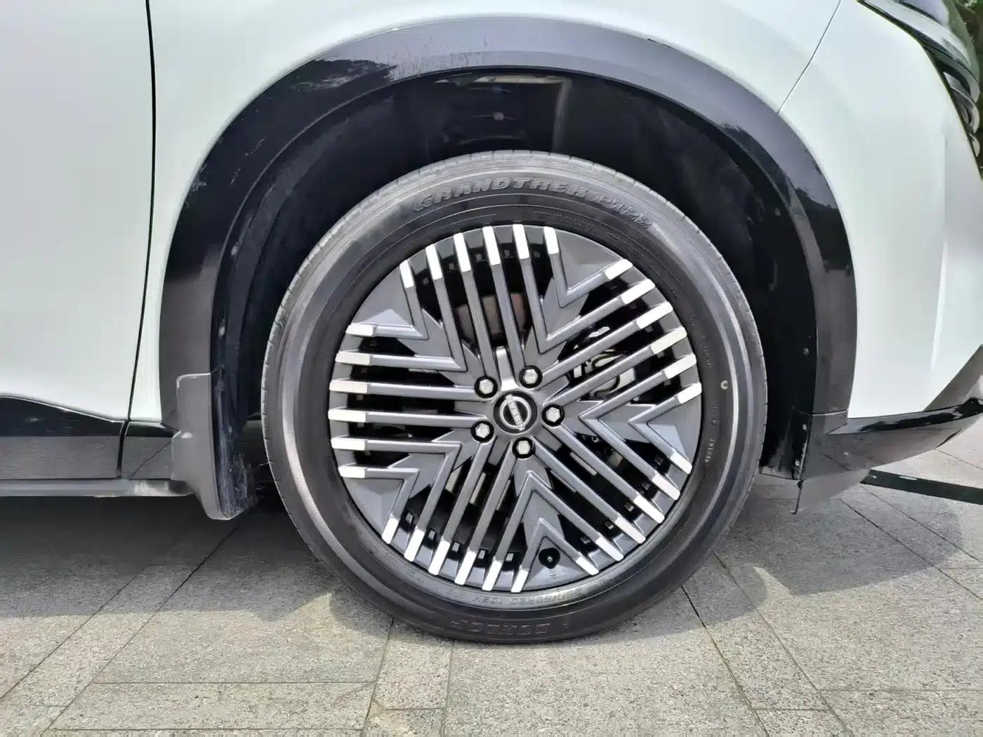 2024 Volkswagen Land Cruiser 380VC-TURBO 4WD Supreme Edition (6-seater) — миниатюра 21