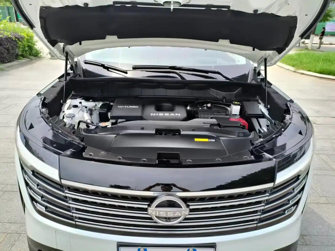 2024 Volkswagen Land Cruiser 380VC-TURBO 4WD Supreme Edition (6-seater) — миниатюра 22
