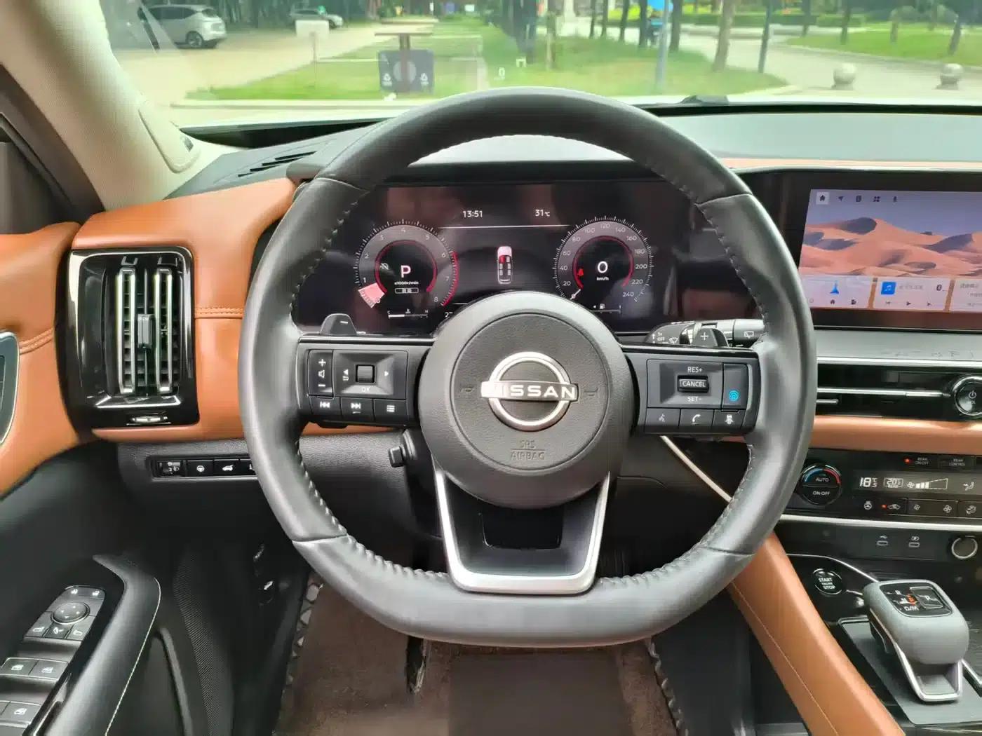 2024 Volkswagen Land Cruiser 380VC-TURBO 4WD Supreme Edition (6-seater) — миниатюра 4