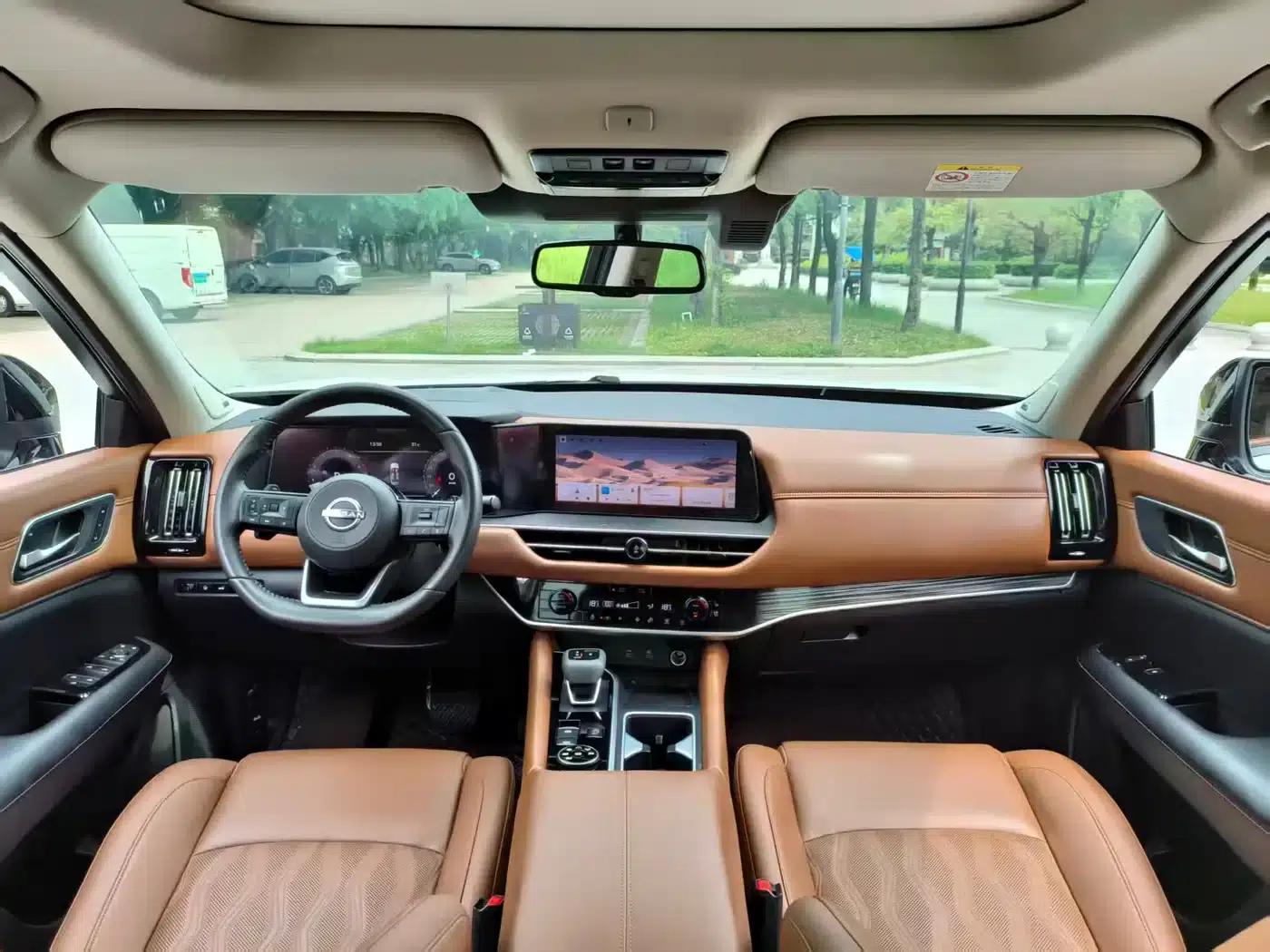 2024 Volkswagen Land Cruiser 380VC-TURBO 4WD Supreme Edition (6-seater) — миниатюра 7