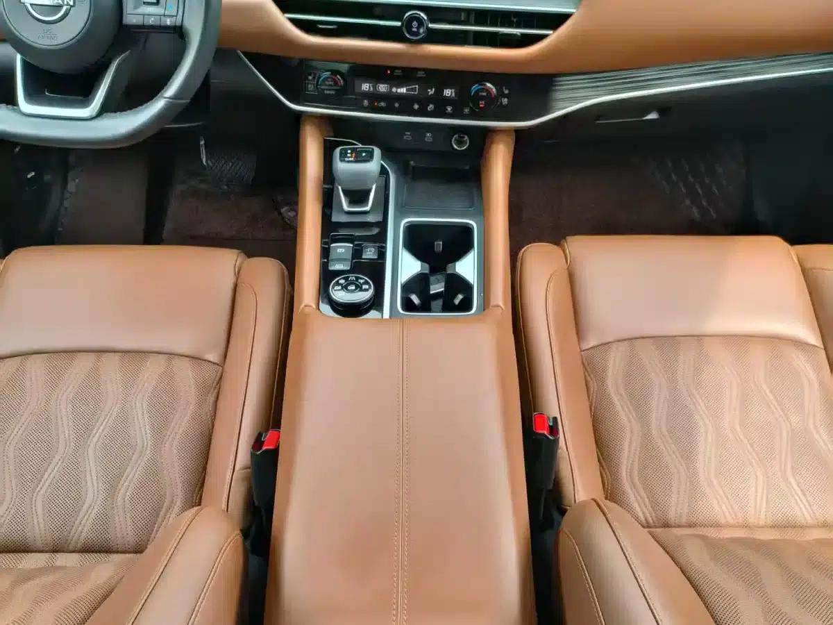 2024 Volkswagen Land Cruiser 380VC-TURBO 4WD Supreme Edition (6-seater) — миниатюра 8