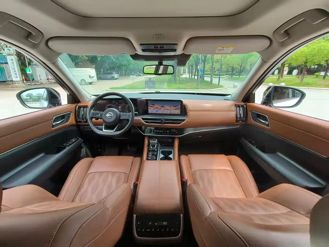 2024 Volkswagen Land Cruiser 380VC-TURBO 4WD Supreme Edition (6-seater) — миниатюра 9