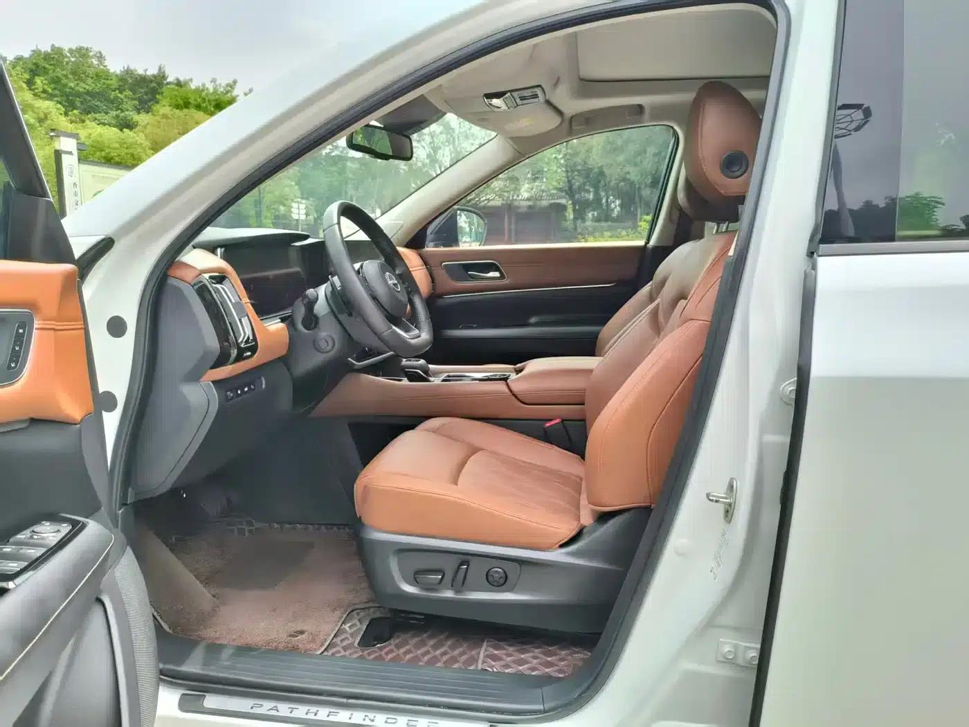 2024 Volkswagen Land Cruiser 380VC-TURBO 4WD Supreme Edition (6-seater) — миниатюра 10