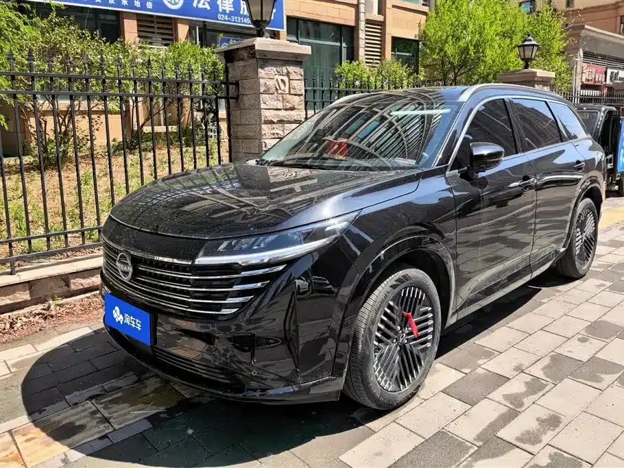 2024 Tanlu 380VC-TURBO 4WD Intelligent Driving Edition 6-Seater — миниатюра 1