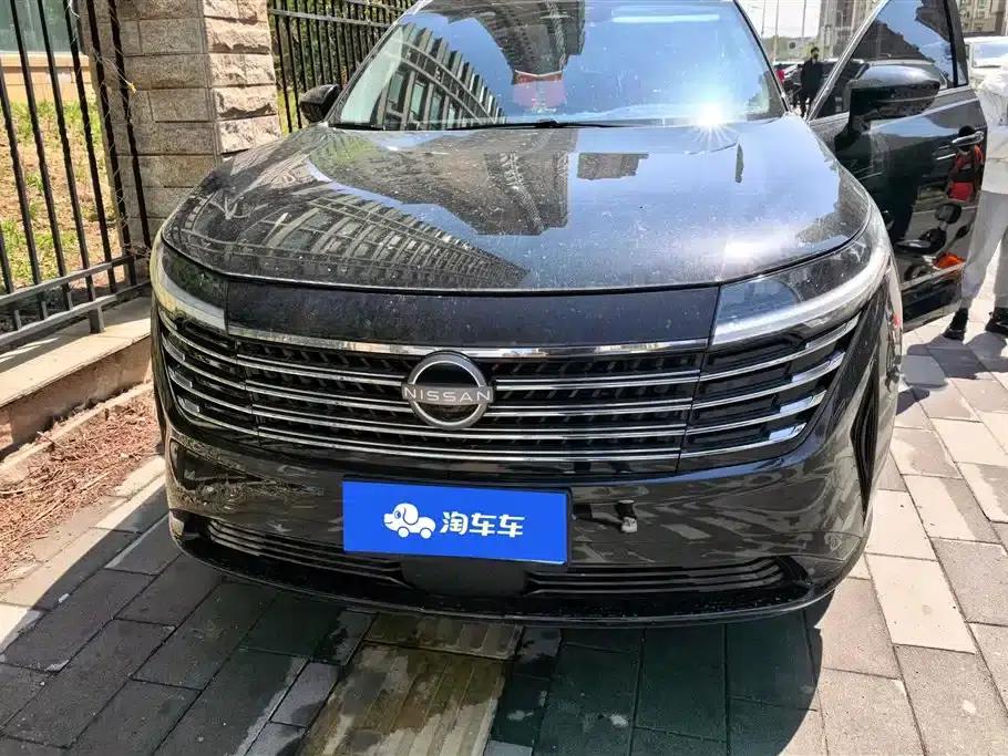 2024 Tanlu 380VC-TURBO 4WD Intelligent Driving Edition 6-Seater — миниатюра 2