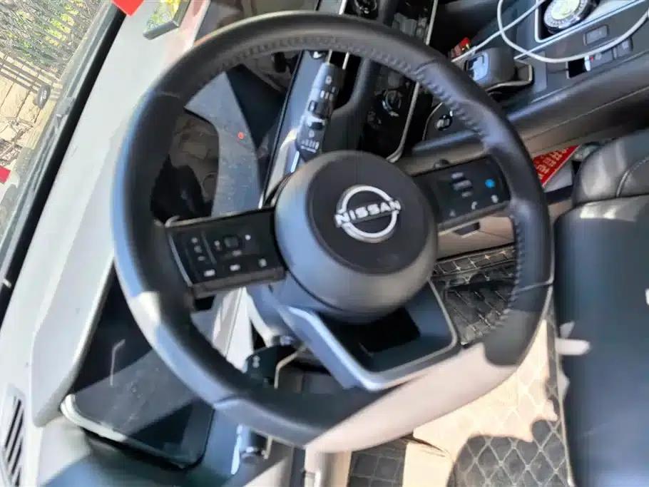 2024 Tanlu 380VC-TURBO 4WD Intelligent Driving Edition 6-Seater — миниатюра 15