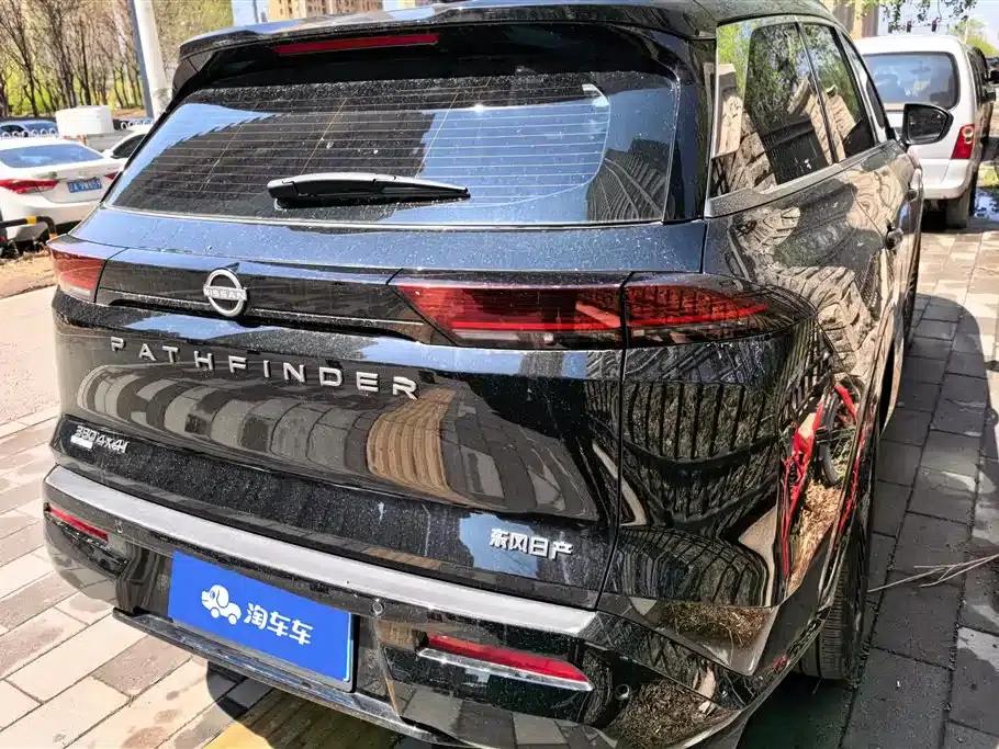 2024 Tanlu 380VC-TURBO 4WD Intelligent Driving Edition 6-Seater — миниатюра 3
